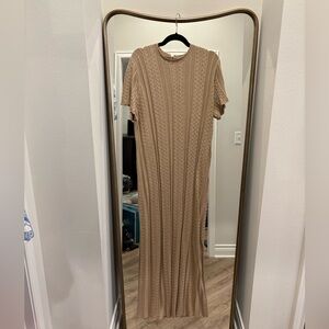 Show me your Mumu Valleta Midi Dress